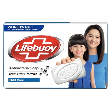 Lifebuoy Soap Bar Mild Care 75g