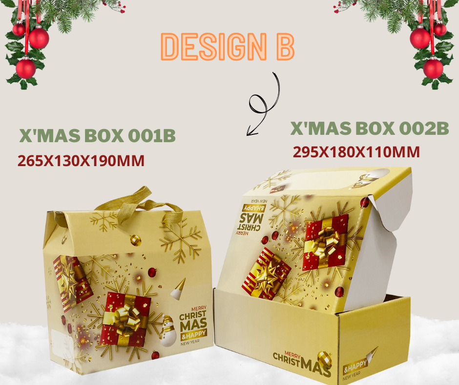 X'Mas Gift Box