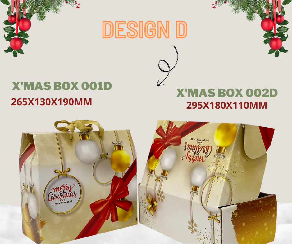 X'Mas Gift Box