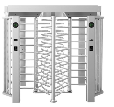 TTS730.MAGNET Dual Lane Full Height Turnstile