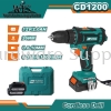 Power Action Cordless Drill CD1200 Cordless Tools Power Action Power tools