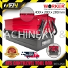 WORKER 0503 / BOX-0503 / WK-BOX-0503 1PC ATS Cantilevel Tool Box Tool Storage Tool Storage / Trolley
