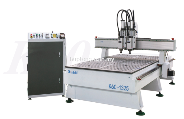 QUICK CNC ROUTER K60 SERIES ENGRAVING MACHINING K60-1325/K60-1325-4DT/K-6090T