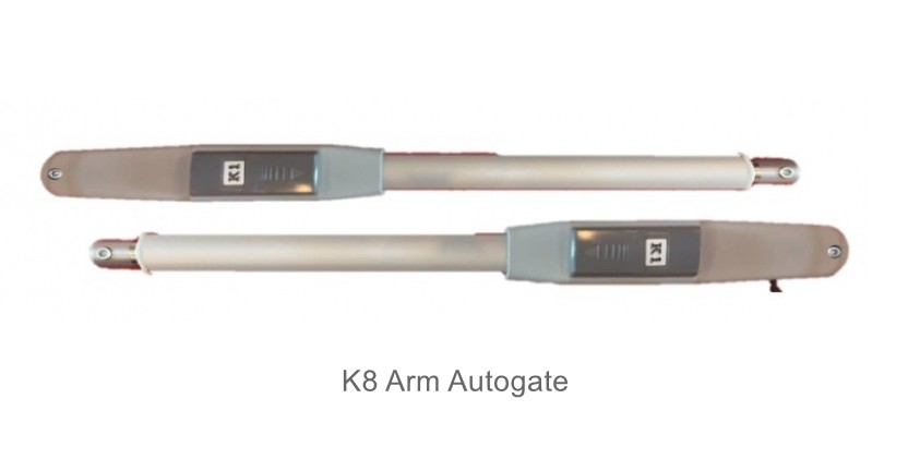 K1 ARM MOTOR K1 Autogate System Arm Autogate Choose Sample / Pattern Chart