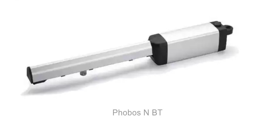 Phobos N BT Sistem Pintu Automatik BFT Pagar Automatik Arm Carta Pilihan Warna Corak