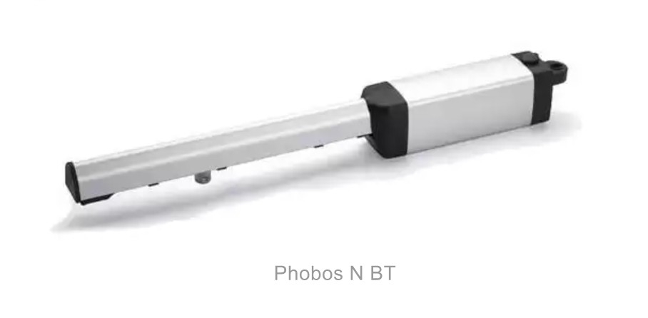 Phobos N BT BFT Autogate System Arm Autogate Choose Sample / Pattern Chart