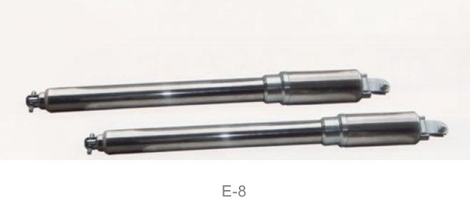 E-8 E-8 Autogate System Arm Autogate Choose Sample / Pattern Chart