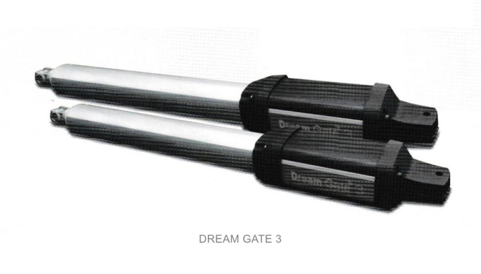 DREAM GATE 3 (FOR SWING & FOLDING GATE)