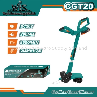 Power Action Cordless Grass Trimmer CGT20