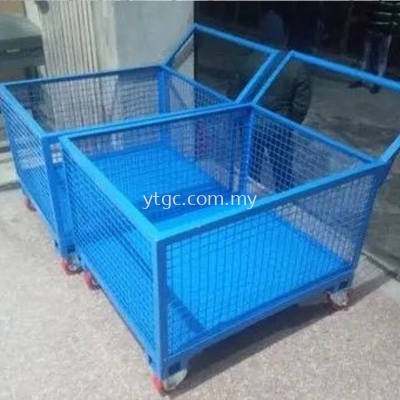 Trolly Fabrication