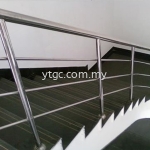 Stainless Steel Railing