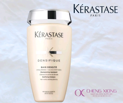 KERASTASE DENSIFIQUE BAIN DENSITE SHAMPOO 250ML