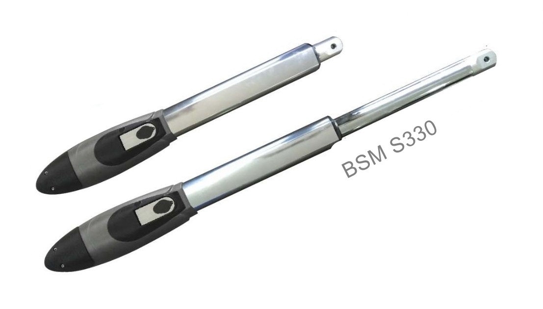 BSM S330 BSM Autogate System Arm Autogate Choose Sample / Pattern Chart