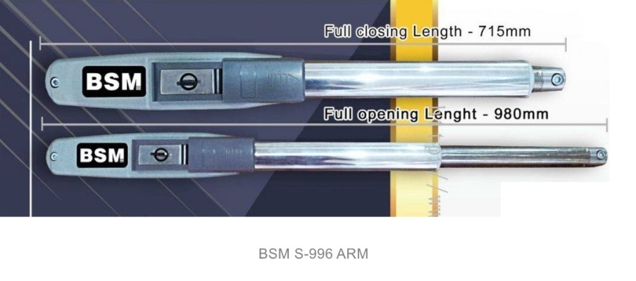 BSM S-996 ARM Autogate