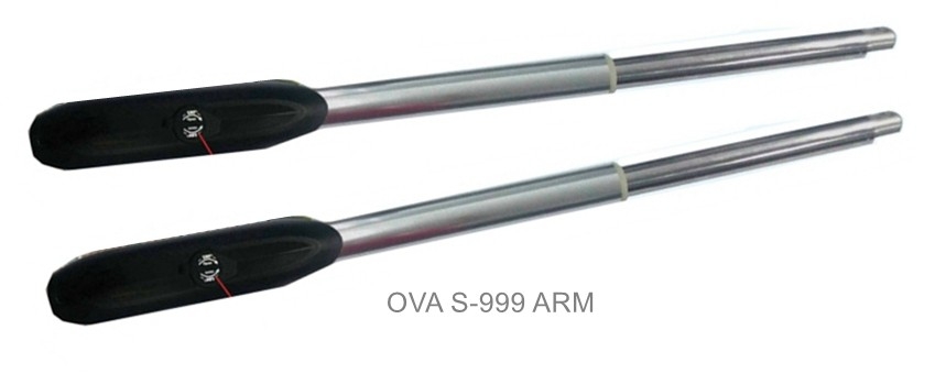 OVA S-999 ARM OVA Autogate System  Arm Autogate Choose Sample / Pattern Chart