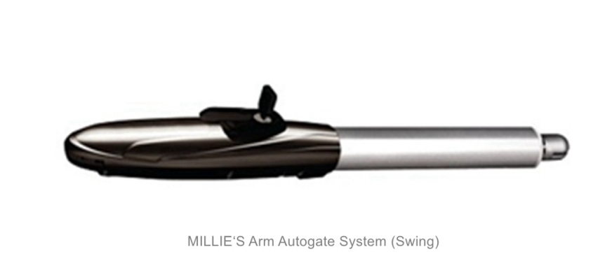 MILLIES Sistem Pintu Automatik Arm  (Swing)