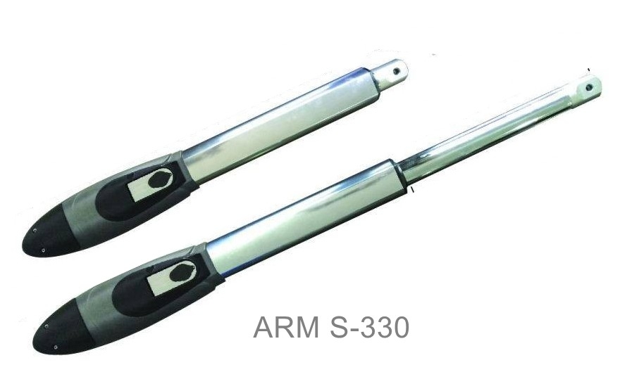 BSM Autogate ARM S-330 BSM Autogate System Arm Autogate Choose Sample / Pattern Chart