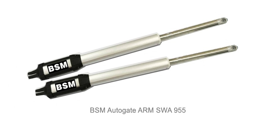 BSM Sistem Pintu Automatik Arm  SWA 955 Sistem Pintu Pagar Automatik BSM Pagar Automatik Arm Carta Pilihan Warna Corak