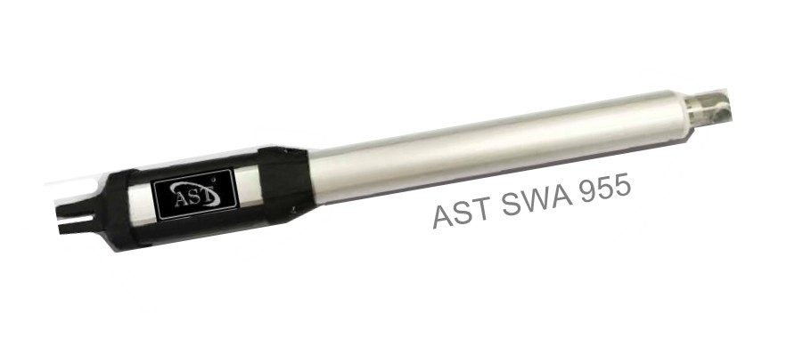 AST SWA 955 AST Autogate System Arm Autogate Choose Sample / Pattern Chart