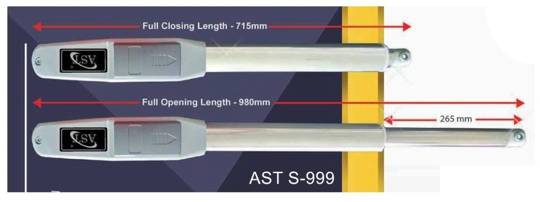 AST S-996