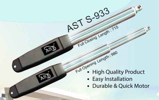 AST S-933 