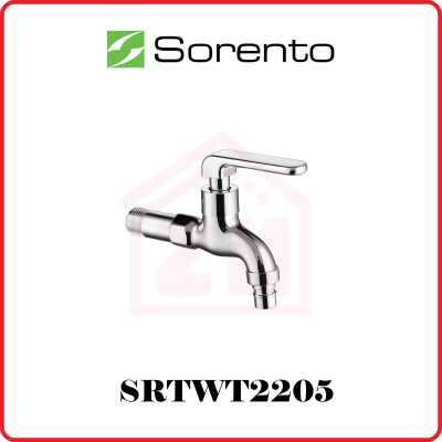 SORENTO Hose Bib Tap SRTWT2205