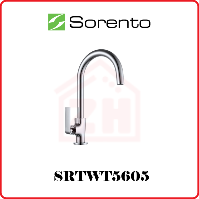 SORENTO Pillar Mounted Kitchen Tap SRTWT5605