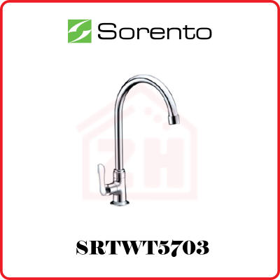 SORENTO Pillar Mounted Kitchen Tap SRTWT5703