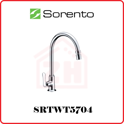 SORENTO Pillar Mounted Kitchen Tap SRTWT5704