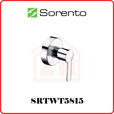 SORENTO Stop Valve 1/2" SRTWT5815