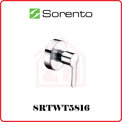 SORENTO Stop Valve 3/4" SRTWT5816