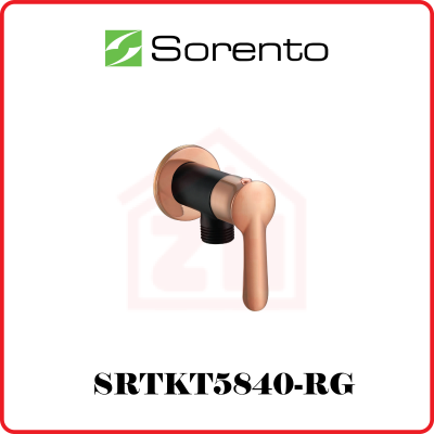 SORENTO Angle Valve SRTWT5840-RG