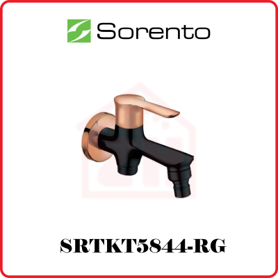 SORENTO Two Way Tap SRTWT5844-RG