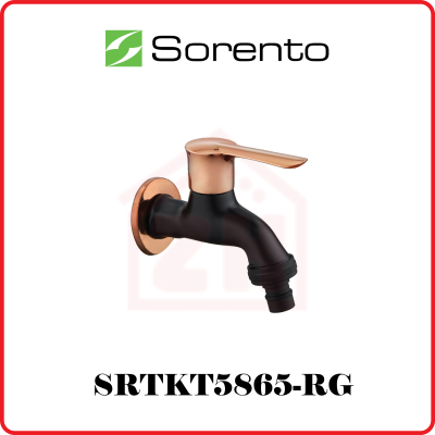 SORENTO Hose Bib Tap SRTWT5865-RG