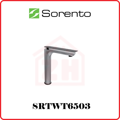 SORENTO Basin Mixer Tap SRTWT6503