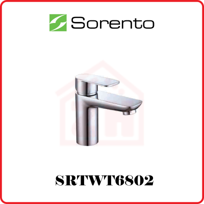 SORENTO Basin Mixer Tap SRTWT6802
