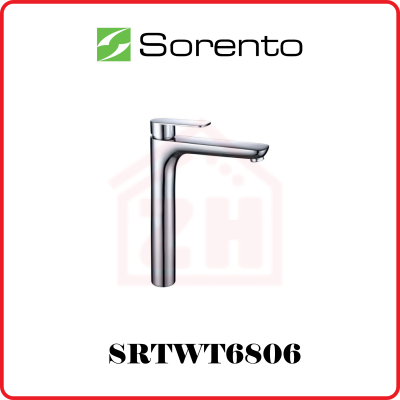 SORENTO High Basin Mixer Tap SRTWT6806