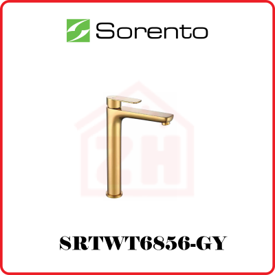 SORENTO High Basin Mixer Tap SRTWT6856-GY