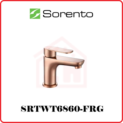 SORENTO Basin Mixer Tap SRTWT6860-FRG