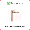 SORENTO High Basin Mixer Tap SRTWT6866-FRG SORENTO BASIN MIXER TAP BATHROOM FAUCET BATHROOM