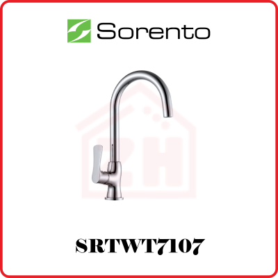 SORENTO Pillar Mounted Kitchen Tap SRTWT7107