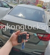 proton saga flip key remote control car remote