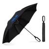 23" Fiberglass 2 Fold Umbrella - UM 012 Umbrella  Outdoor & Lifestyle Corporate Gift