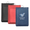 Magnatic PU ID Holder Flip Open Wallet - ID 123 Lanyard & ID Card Holder Office & Stationery  Corporate Gift