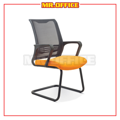 MR OFFICE : E-2723S BEGIN 1 VISITOR CHAIR MESH CHAIR