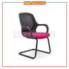 MR OFFICE : E-2727S  BEGIN 2 VISITOR MESH CHAIR VISITOR CHAIRS  OFFICE CHAIRS