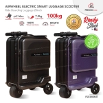 Airwheel Electric Smart Luggage Scooter FSE3MINIT