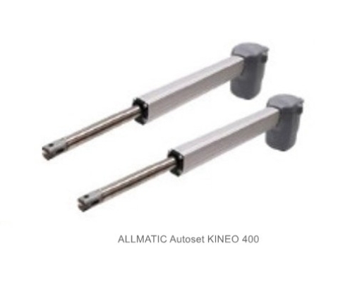 ALLMATIC Autoset  - KINEO 400