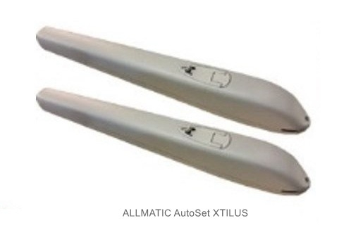 ALLMATIC - XTILUS ALLMATIC Autogate System  Arm Autogate Choose Sample / Pattern Chart