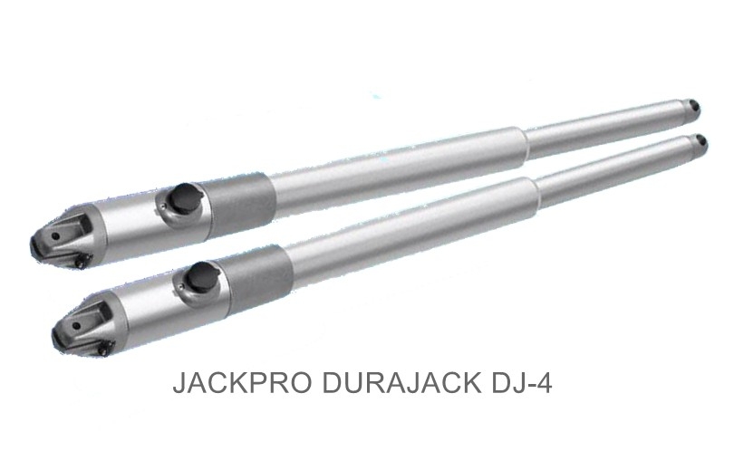 JACKPRO DURAJACK DJ-4 AUTO GATE Sistem Pintu Automatik JACKPRO Pagar Automatik Arm Carta Pilihan Warna Corak